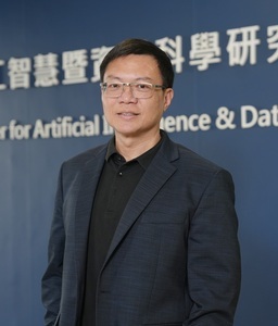 Kevin Fong-Rey LiuImage